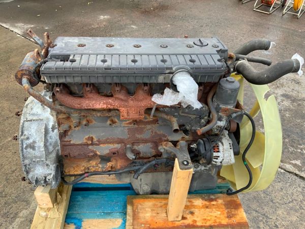 Mercedes-Benz Axor Om906  6.4lt Replacement Engin 318764479