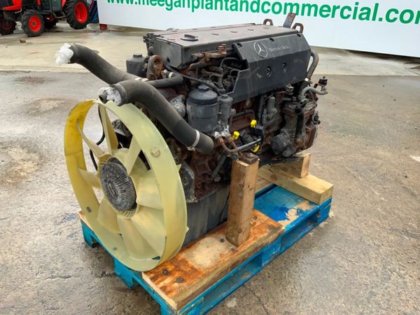 Mercedes-Benz Axor Om906  6.4lt Replacement Engin 318764484