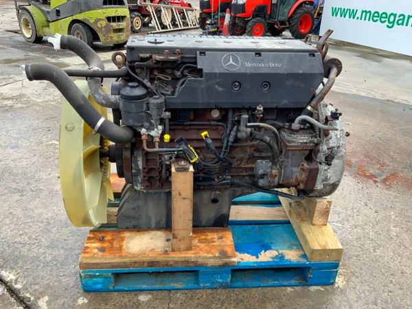 Mercedes-Benz Axor Om906  6.4lt Replacement Engin 318764485