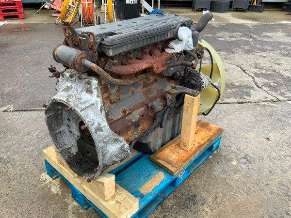 Mercedes-Benz Axor Om906  6.4lt Replacement Engin 318764487