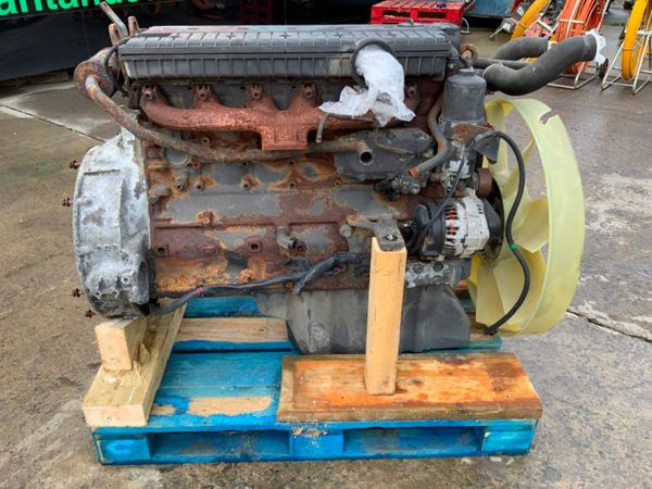 Mercedes-Benz Axor Om906  6.4lt Replacement Engin 318764488