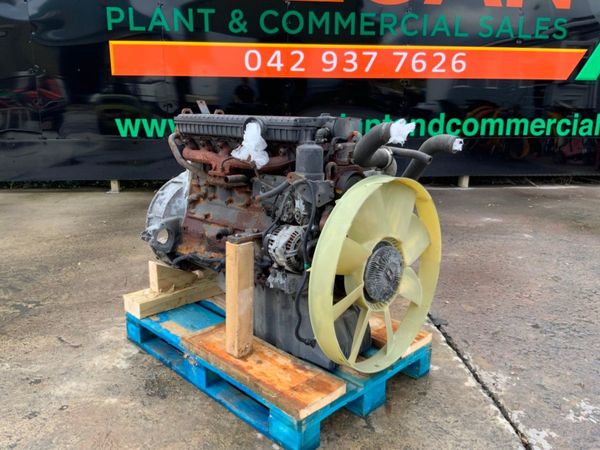 Mercedes-Benz Axor Om906  6.4lt Replacement Engin 318764481
