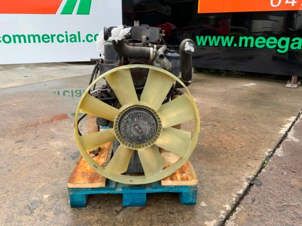 Mercedes-Benz Axor Om906  6.4lt Replacement Engin 318764482