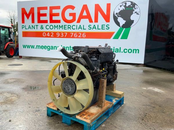 Mercedes-Benz Axor Om906  6.4lt Replacement Engin 318764483