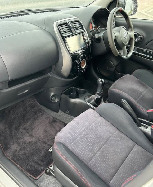 2014 Nissan March Nismo 1.5 Petrol manul 318876901