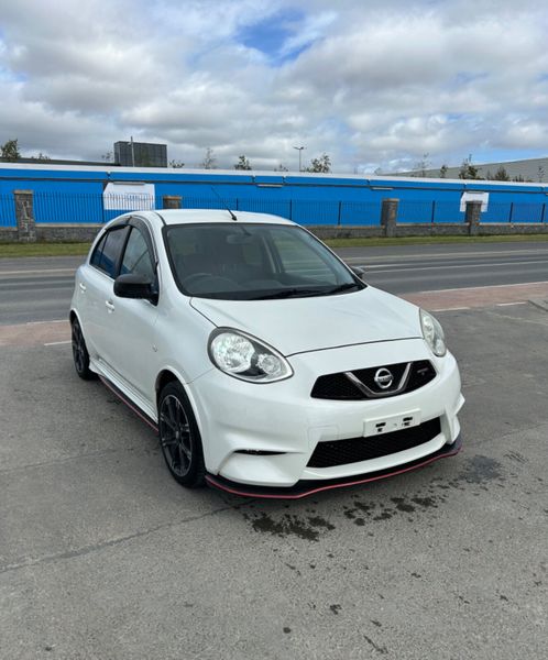 2014 Nissan March Nismo 1.5 Petrol manul 318876902