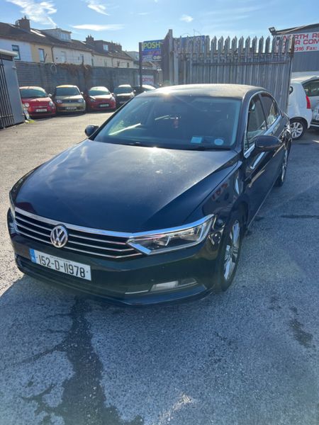 Volkswagen Passat 1.6TDI Trendline Tax & NCT 319090824
