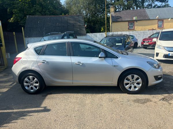 Stunning Opel Astra NCT Warranty 319106426