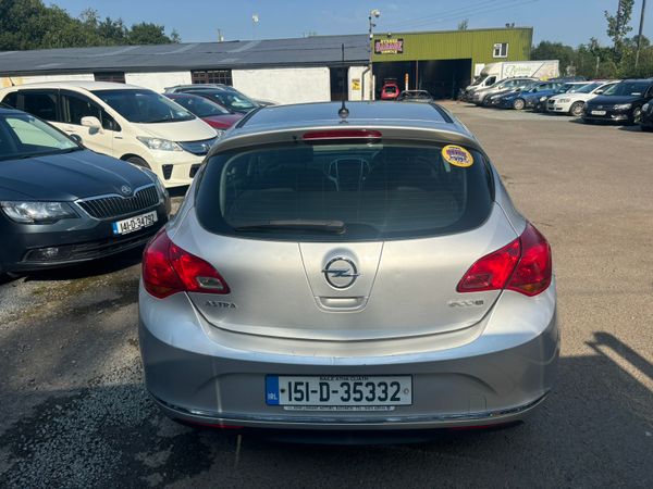 Stunning Opel Astra NCT Warranty 319106428