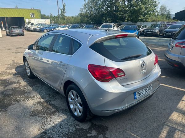 Stunning Opel Astra NCT Warranty 319106429