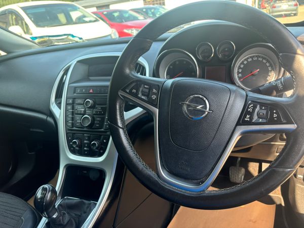 Stunning Opel Astra NCT Warranty 319106434