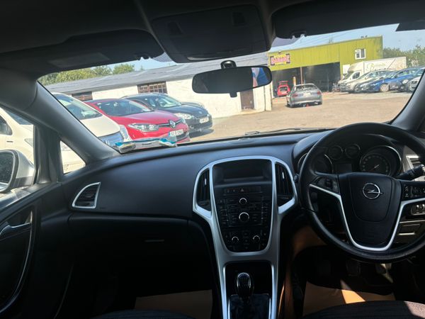 Stunning Opel Astra NCT Warranty 319106436