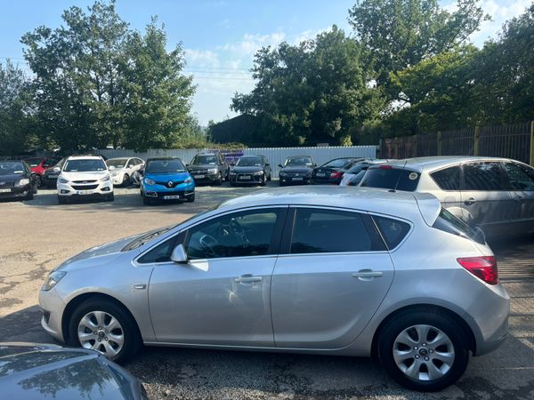 Stunning Opel Astra NCT Warranty 319106430