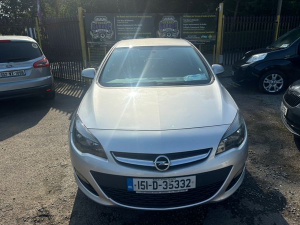 Stunning Opel Astra NCT Warranty 319106432