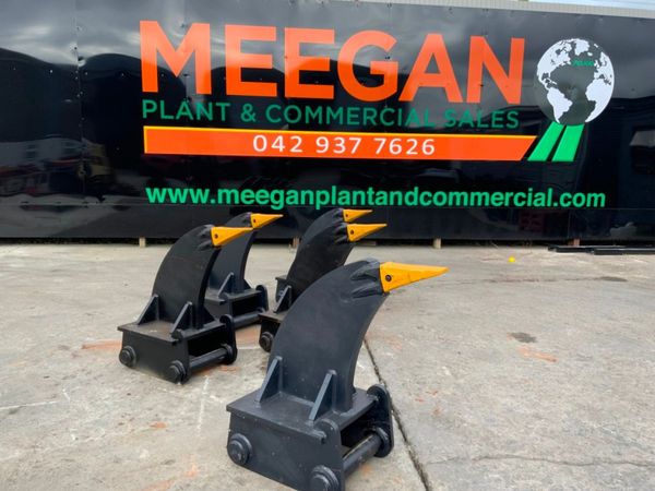 RIPPER TOOTH.....80mm PINS..... 20 TON.....898. 319102149