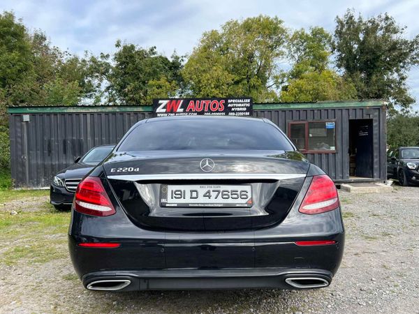 191 Mercedes-Benz E-Class 319103941