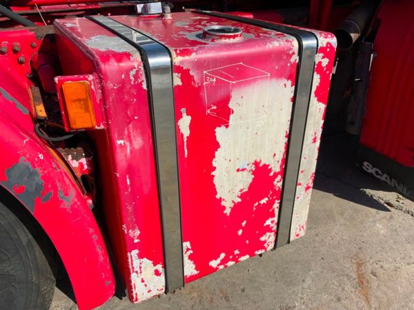 Scania 124 4 Series Topline Opticruise.parts / Sp 319134056