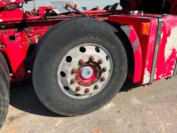 Scania 124 4 Series Topline Opticruise.parts / Sp 319134057