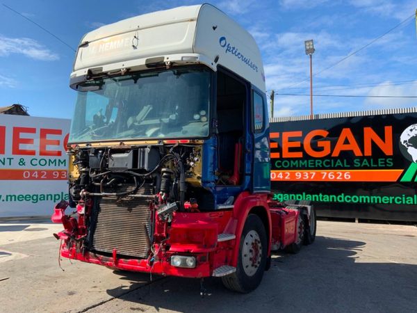 Scania 124 4 Series Topline Opticruise.parts / Sp 319134050