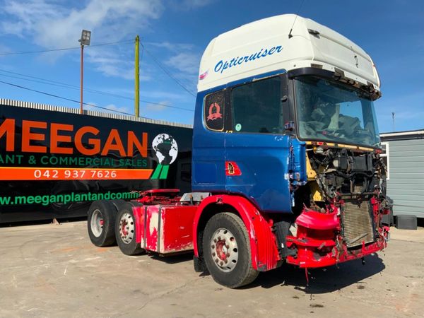 Scania 124 4 Series Topline Opticruise.parts / Sp 319134052