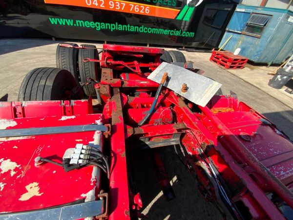 Scania 124 4 Series Topline Opticruise.parts / Sp 319134053