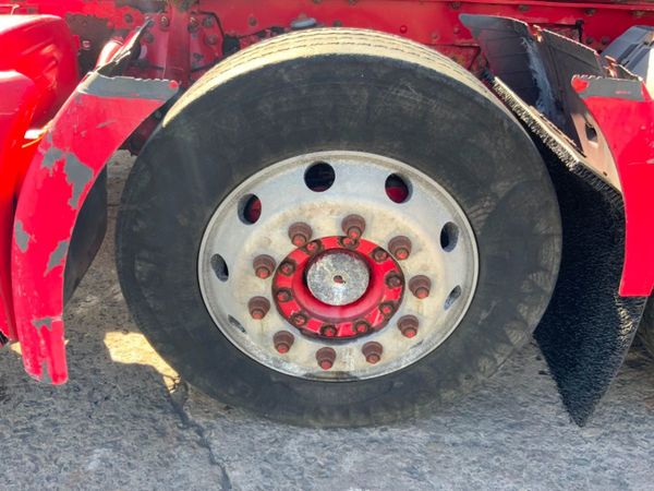 Scania 124 4 Series Topline Opticruise.parts / Sp 319134064