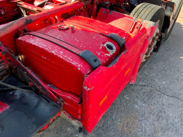 Scania 124 4 Series Topline Opticruise.parts / Sp 319134065