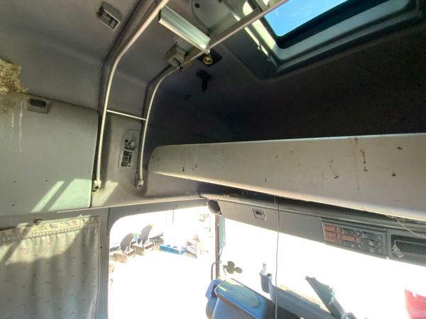 Scania 124 4 Series Topline Opticruise.parts / Sp 319134066