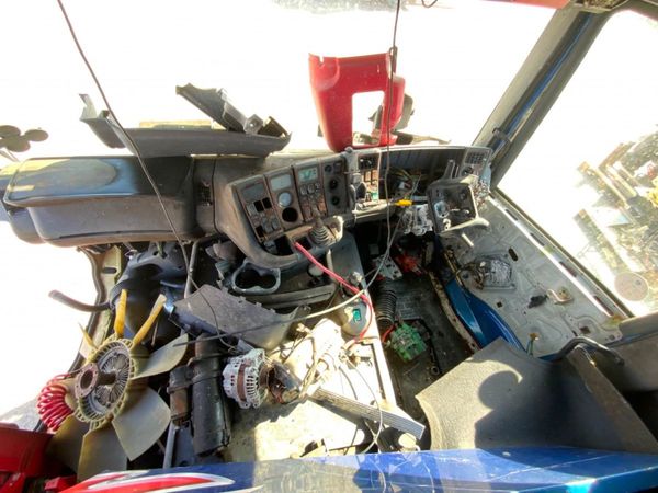 Scania 124 4 Series Topline Opticruise.parts / Sp 319134067