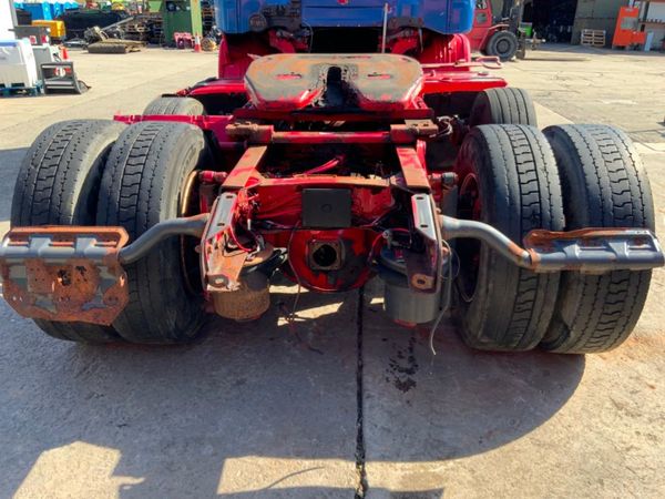Scania 124 4 Series Topline Opticruise.parts / Sp 319134061
