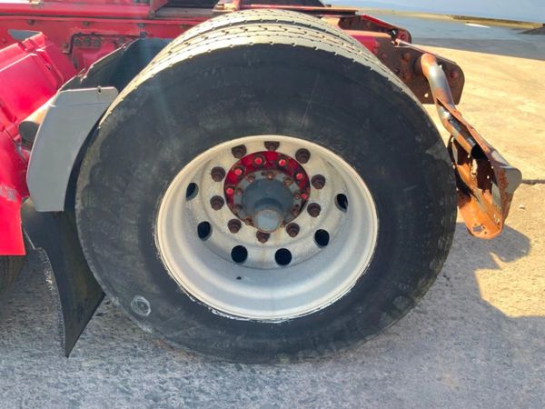 Scania 124 4 Series Topline Opticruise.parts / Sp 319134063