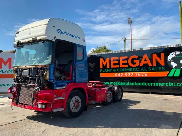 Scania 124 4 Series Topline Opticruise.parts / Sp 319134071