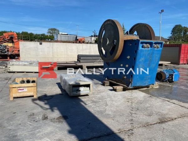 Sandvik JM1108 HD Jaw Crusher (41×33) 319224294