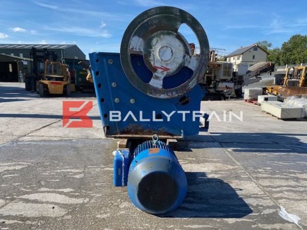 Sandvik JM1108 HD Jaw Crusher (41×33) 319224295