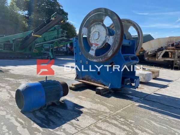 Sandvik JM1108 HD Jaw Crusher (41×33) 319224296