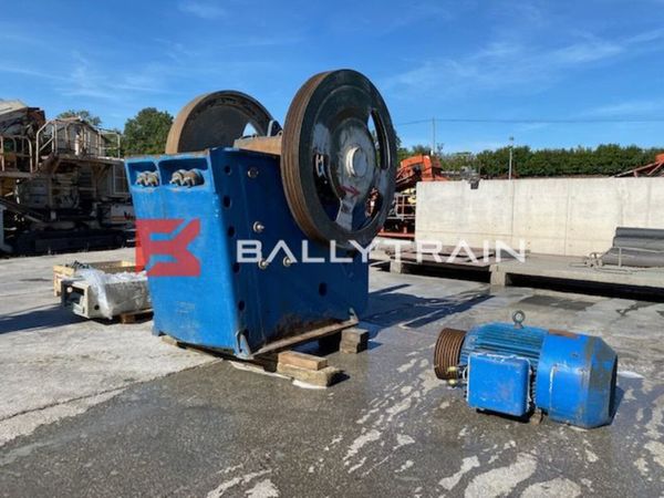 Sandvik JM1108 HD Jaw Crusher (41×33) 319224298