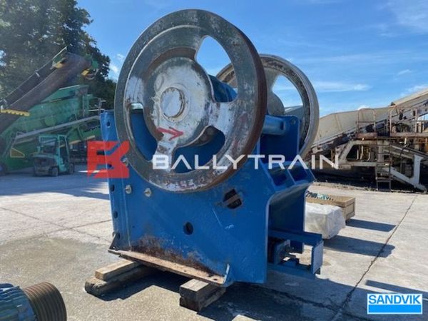 Sandvik JM1108 HD Jaw Crusher (41×33) 319224291
