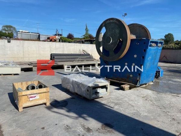 Sandvik JM1108 HD Jaw Crusher (41×33) 319224292