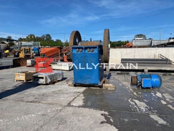 Sandvik JM1108 HD Jaw Crusher (41×33) 319224293