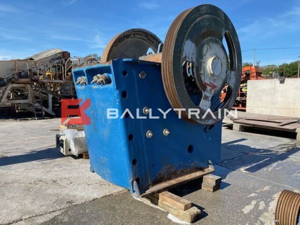 Sandvik JM1108 HD Jaw Crusher (41×33) 319224304
