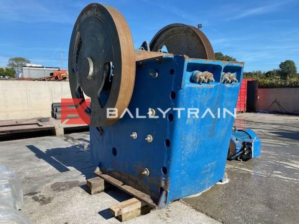 Sandvik JM1108 HD Jaw Crusher (41×33) 319224305