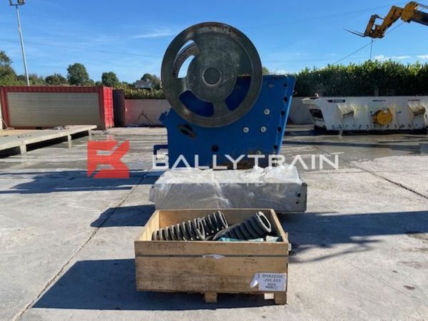 Sandvik JM1108 HD Jaw Crusher (41×33) 319224306