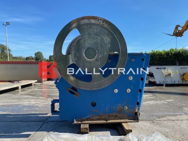 Sandvik JM1108 HD Jaw Crusher (41×33) 319224308