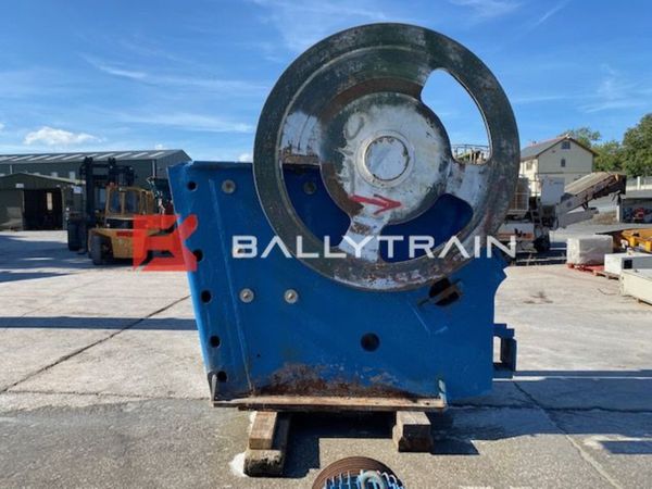 Sandvik JM1108 HD Jaw Crusher (41×33) 319224309