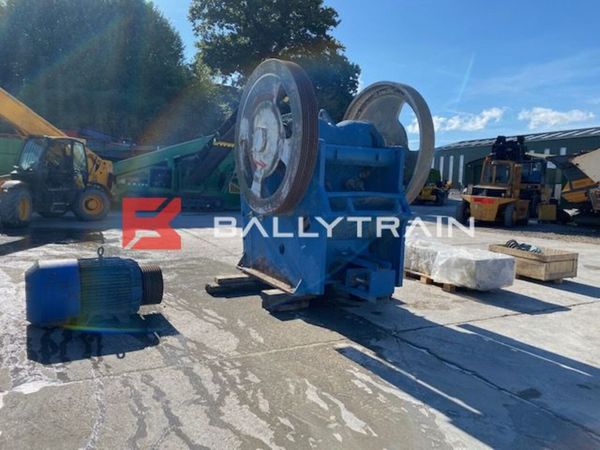Sandvik JM1108 HD Jaw Crusher (41×33) 319224300