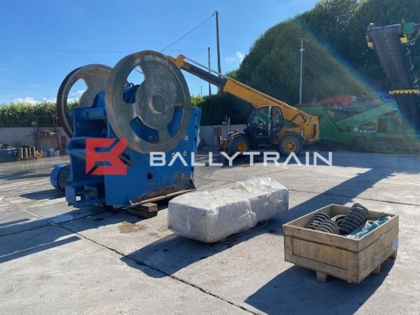 Sandvik JM1108 HD Jaw Crusher (41×33) 319224301