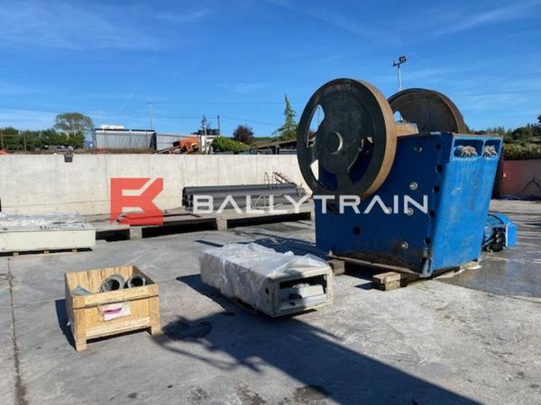 Sandvik JM1108 HD Jaw Crusher (41×33) 319224302