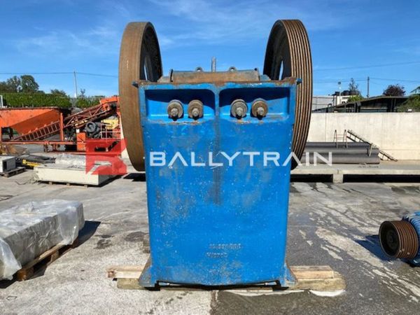 Sandvik JM1108 HD Jaw Crusher (41×33) 319224303