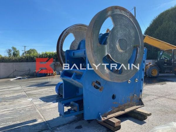 Sandvik JM1108 HD Jaw Crusher (41×33) 319224316