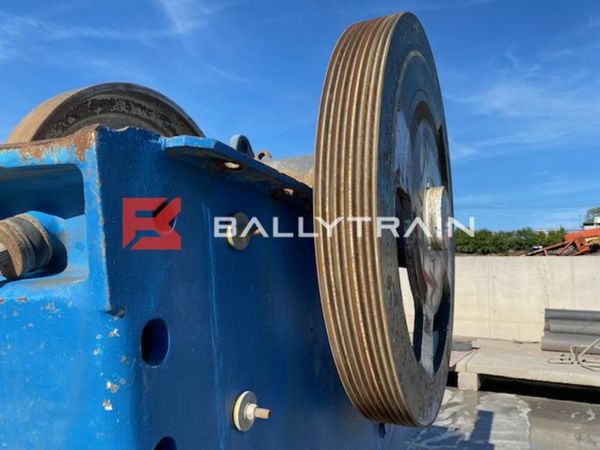 Sandvik JM1108 HD Jaw Crusher (41×33) 319224319